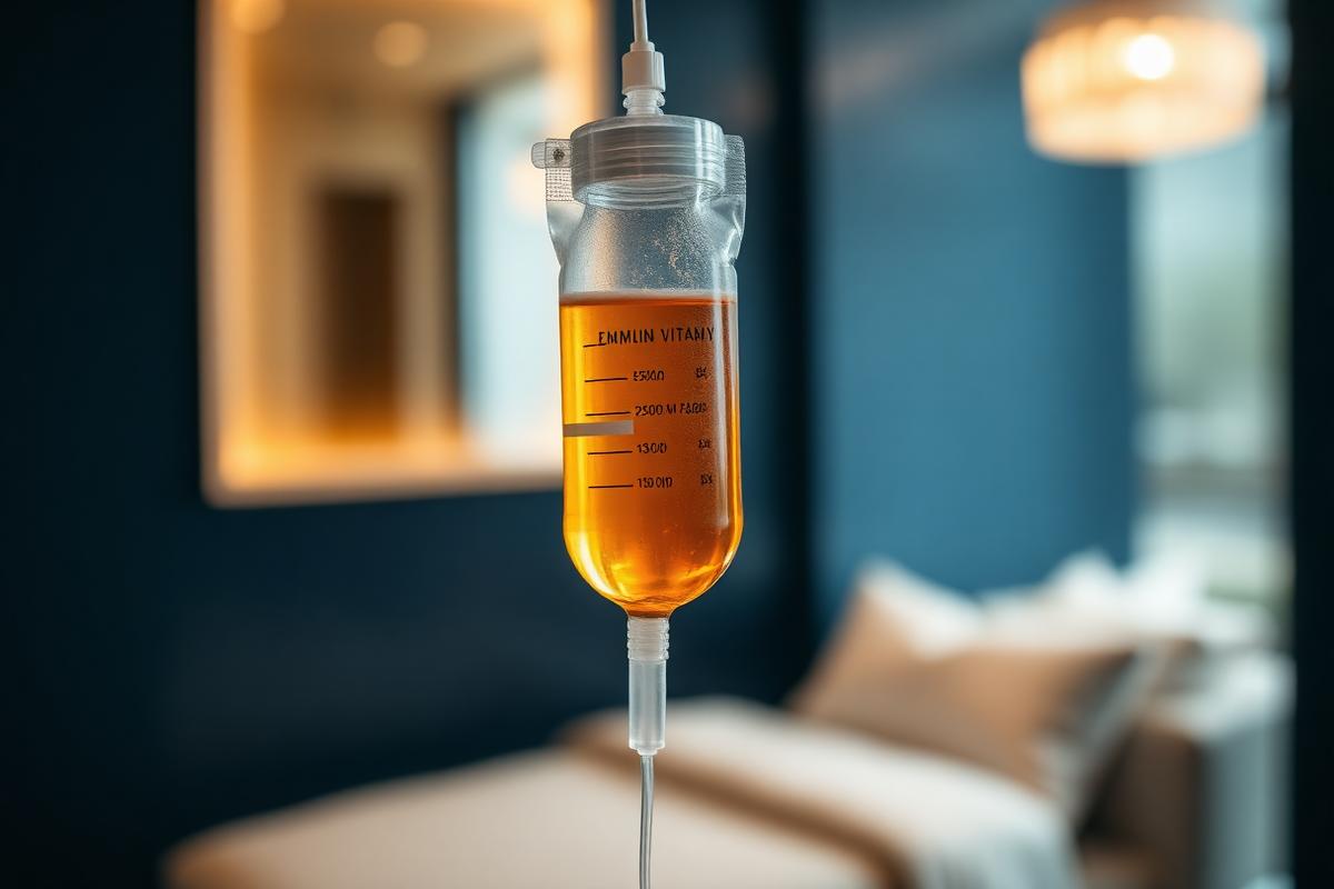 Optimizing Micronutrient Delivery: The Rise of Personalized IV Drips