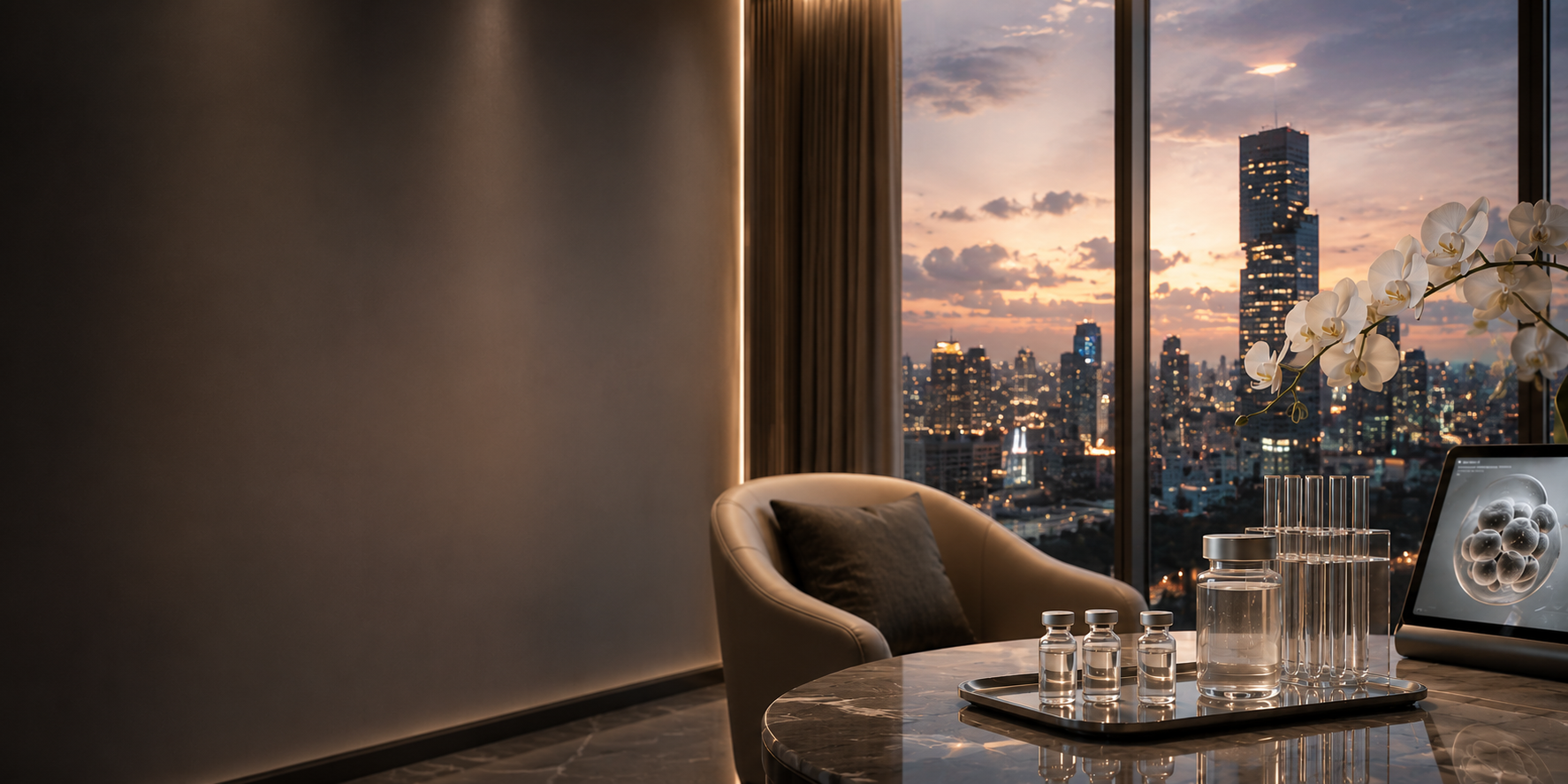 Bangkok premium medical concierge